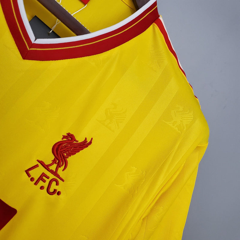 LIVERPOOL III 1985 HOMBRE (RETRO) - FutStoreOficial