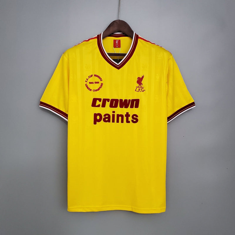 LIVERPOOL III 1985 HOMBRE (RETRO) - FutStoreOficial