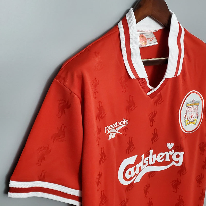 LIVERPOOL III 96/97 HOMBRE (RETRO) - FutStoreOficial