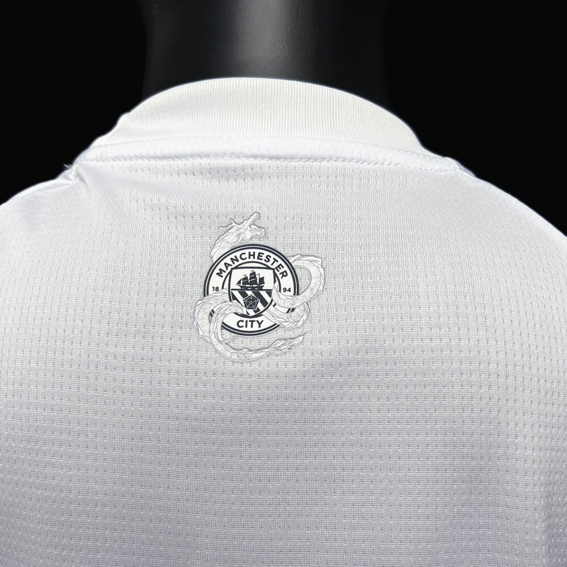 MANCHESTER CITY EDICIÓN LIMITADA I 24/25 CONJUNTO INFANTIL - FutStoreOficial