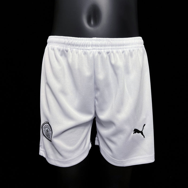 MANCHESTER CITY EDICIÓN LIMITADA I 24/25 CONJUNTO INFANTIL - FutStoreOficial