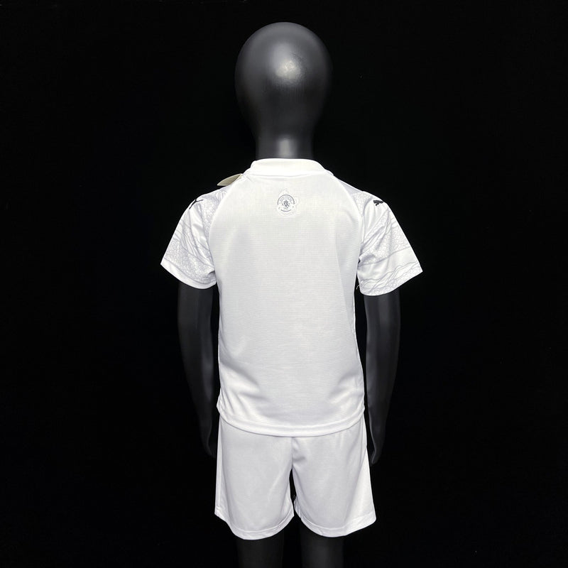 MANCHESTER CITY EDICIÓN LIMITADA I 24/25 CONJUNTO INFANTIL - FutStoreOficial