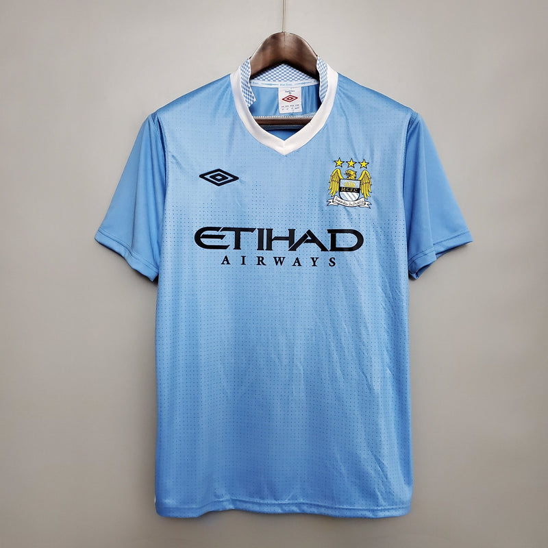 MANCHESTER CITY I 11/12 HOMBRE (RETRO) - FutStoreOficial