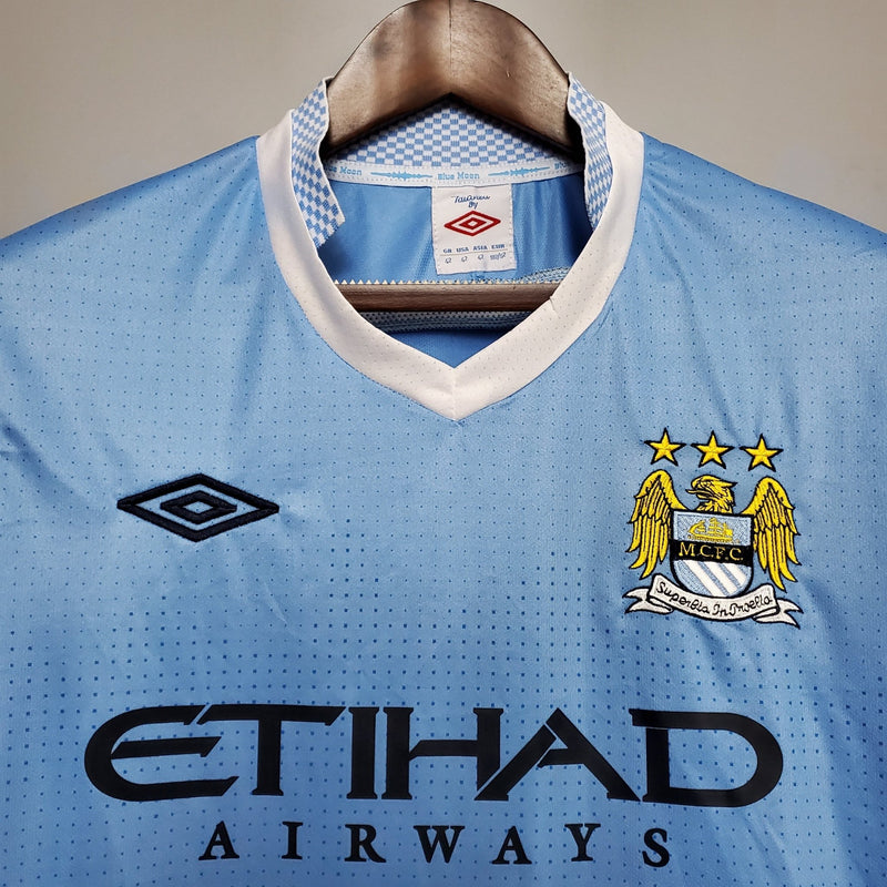 MANCHESTER CITY I 11/12 HOMBRE (RETRO) - FutStoreOficial