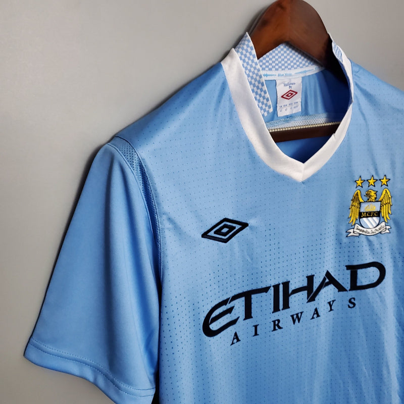 MANCHESTER CITY I 11/12 HOMBRE (RETRO) - FutStoreOficial