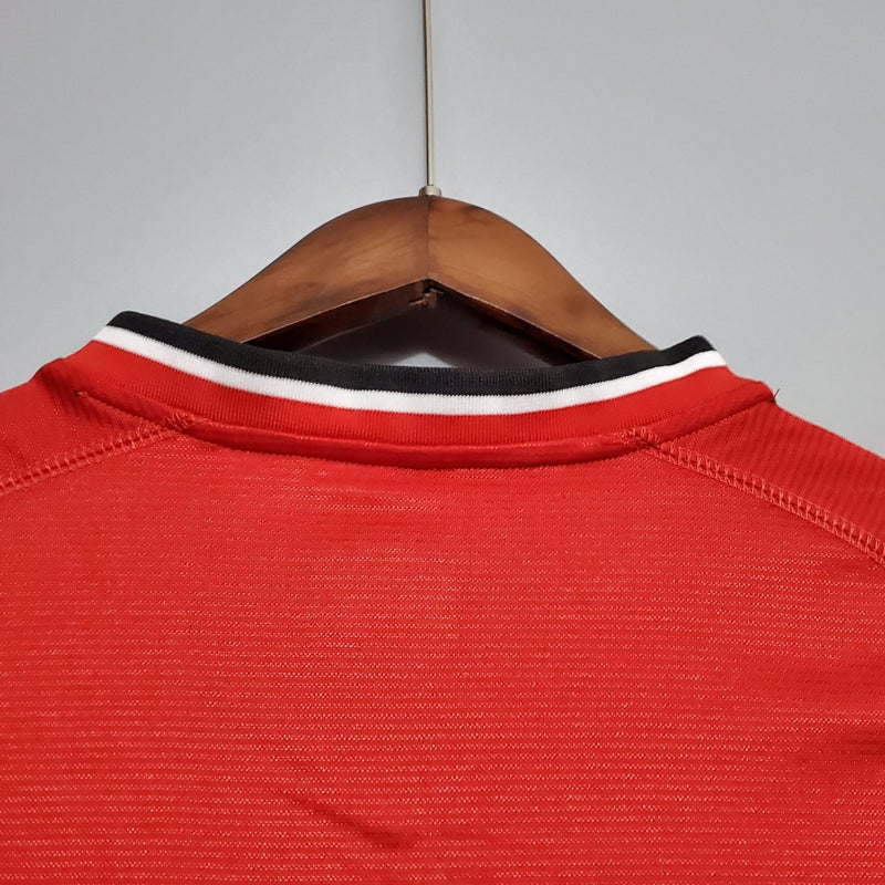 MANCHESTER UNITED I 00/01 HOMBRE (RETRO) - FutStoreOficial