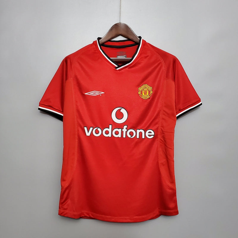MANCHESTER UNITED I 00/01 HOMBRE (RETRO) - FutStoreOficial
