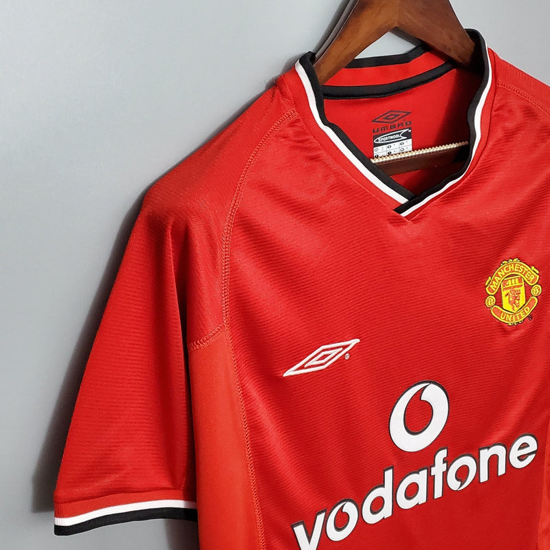 MANCHESTER UNITED I 00/01 HOMBRE (RETRO) - FutStoreOficial