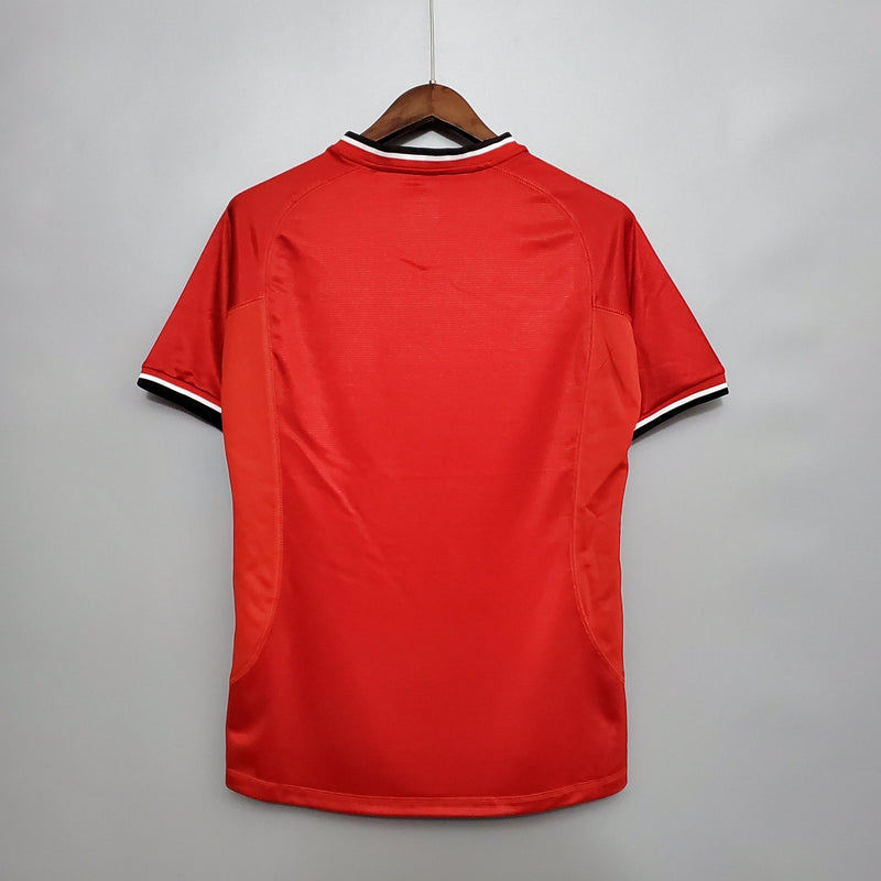 MANCHESTER UNITED I 00/01 HOMBRE (RETRO) - FutStoreOficial