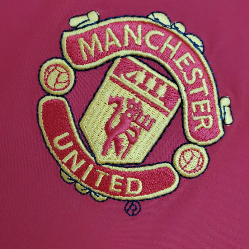 MANCHESTER UNITED I 02/03 HOMBRE (RETRO) MANGA LARGA - FutStoreOficial