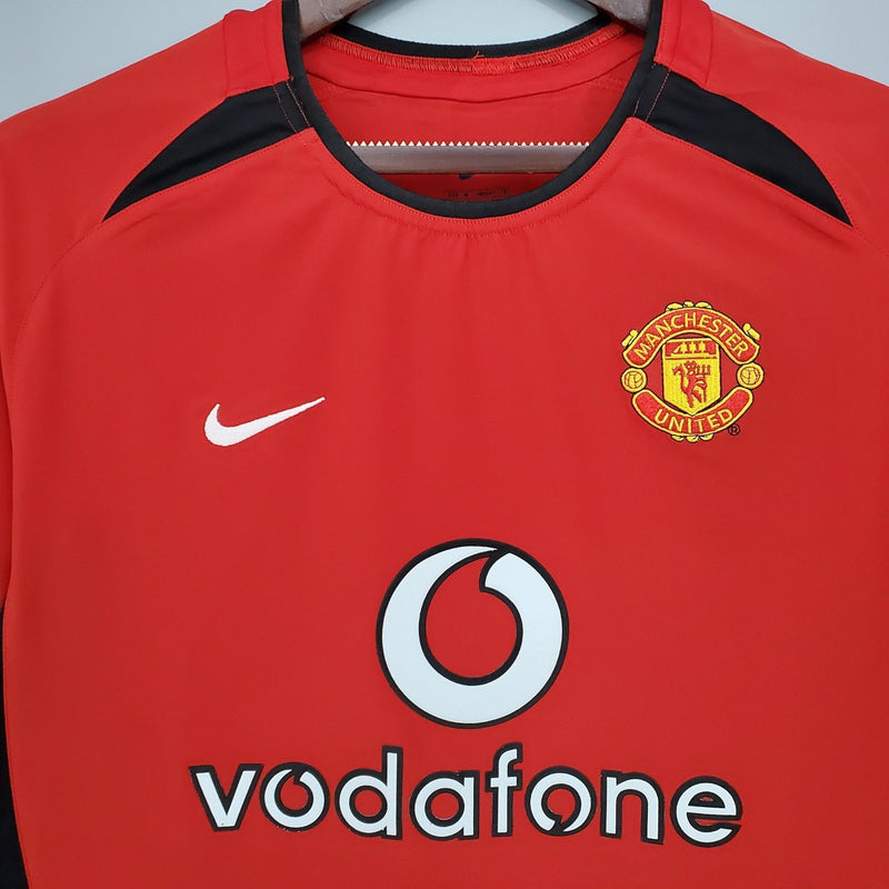 MANCHESTER UNITED I 02/04 HOMBRE (RETRO) - FutStoreOficial