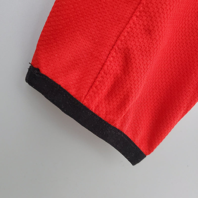 MANCHESTER UNITED I 04/05 HOMBRE (RETRO) MANGA LARGA - FutStoreOficial