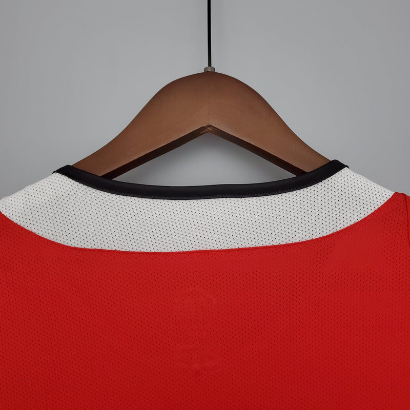 MANCHESTER UNITED I 04/05 HOMBRE (RETRO) MANGA LARGA - FutStoreOficial