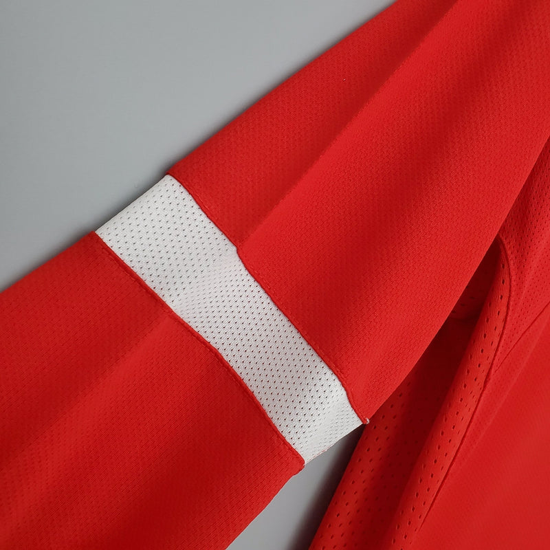 MANCHESTER UNITED I 04/05 HOMBRE (RETRO) MANGA LARGA - FutStoreOficial