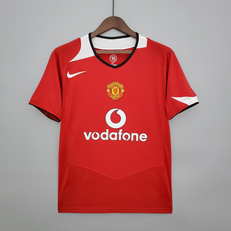 MANCHESTER UNITED I 04/06 HOMBRE (RETRO) - FutStoreOficial