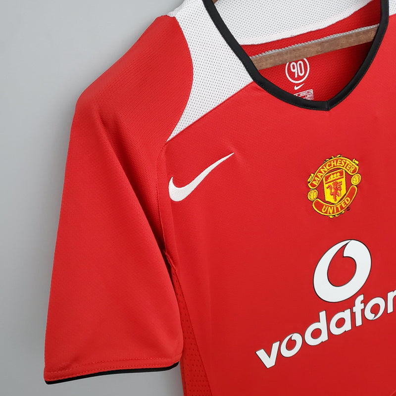 MANCHESTER UNITED I 04/06 HOMBRE (RETRO) - FutStoreOficial