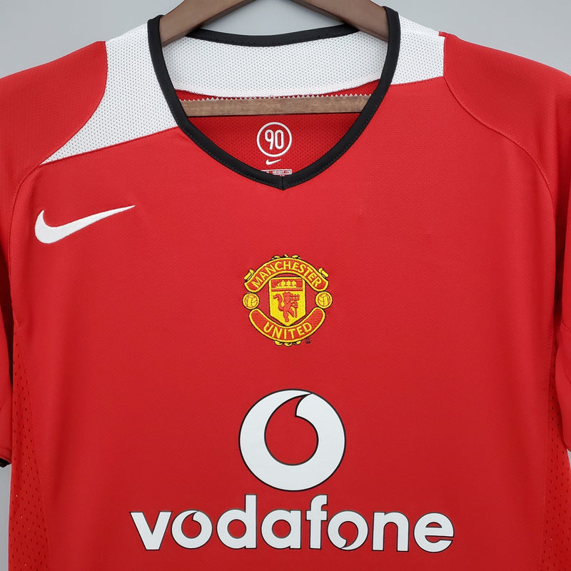 MANCHESTER UNITED I 04/06 HOMBRE (RETRO) - FutStoreOficial