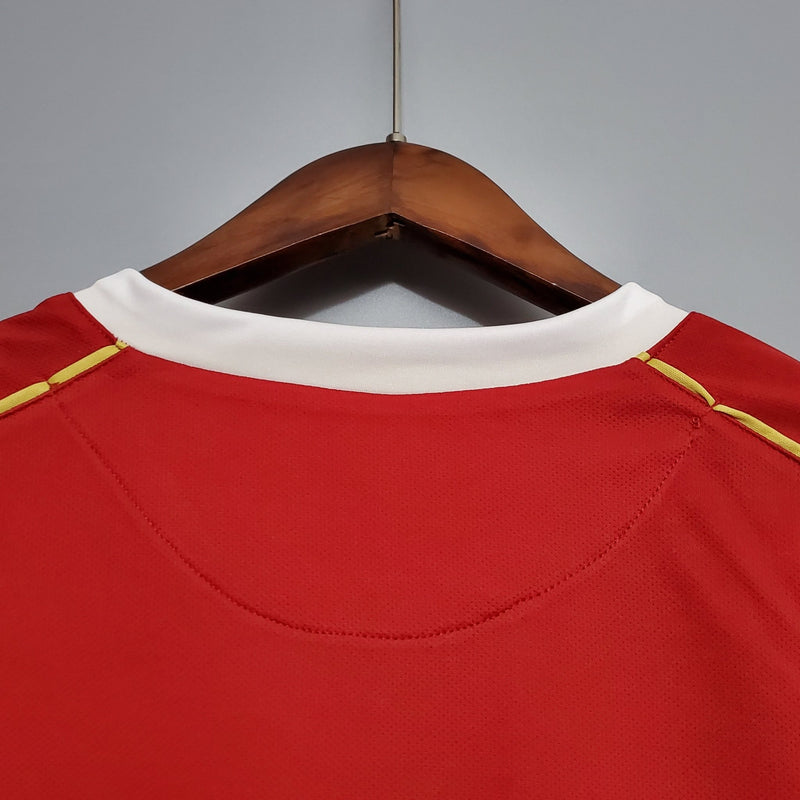 MANCHESTER UNITED I 06/07 HOMBRE (RETRO) - FutStoreOficial