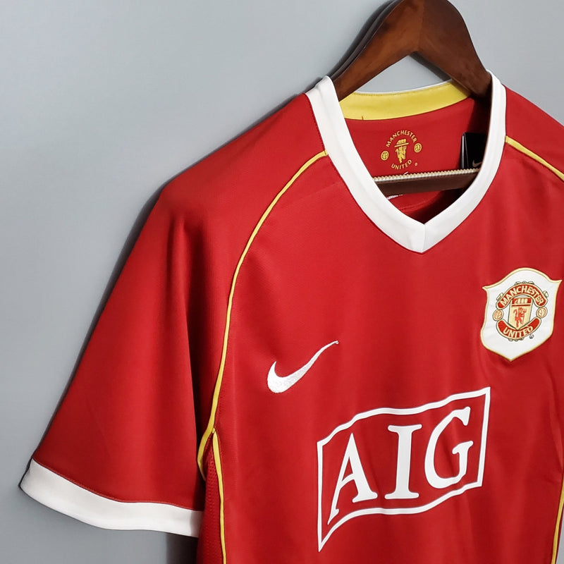 MANCHESTER UNITED I 06/07 HOMBRE (RETRO) - FutStoreOficial