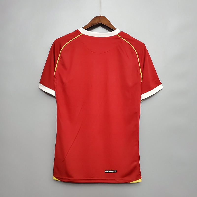 MANCHESTER UNITED I 06/07 HOMBRE (RETRO) - FutStoreOficial