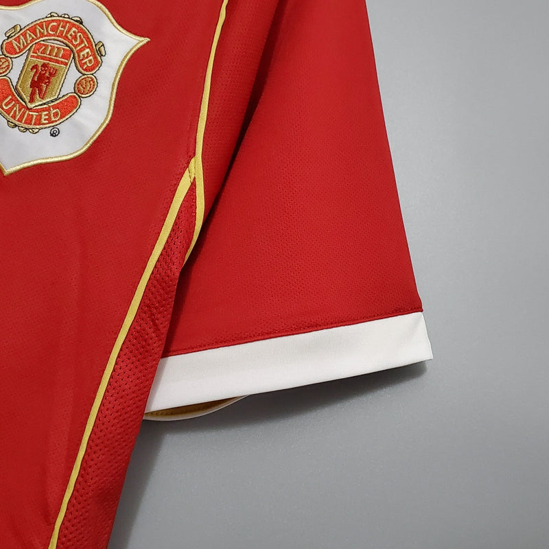 MANCHESTER UNITED I 06/07 HOMBRE (RETRO) - FutStoreOficial