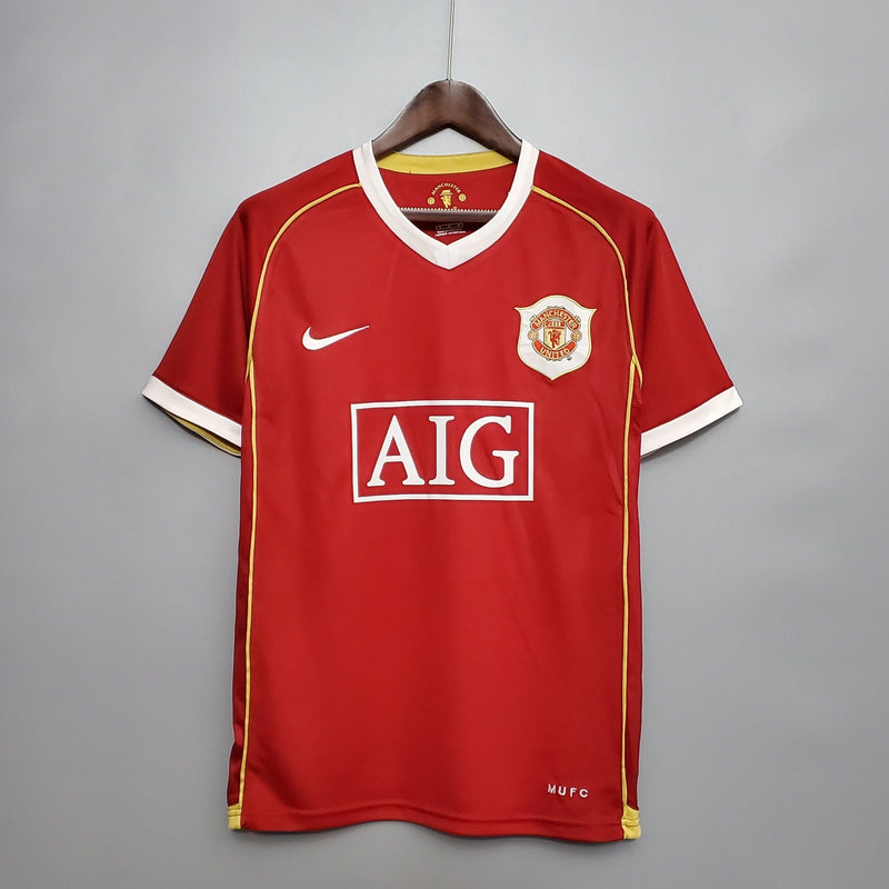 MANCHESTER UNITED I 06/07 HOMBRE (RETRO) - FutStoreOficial