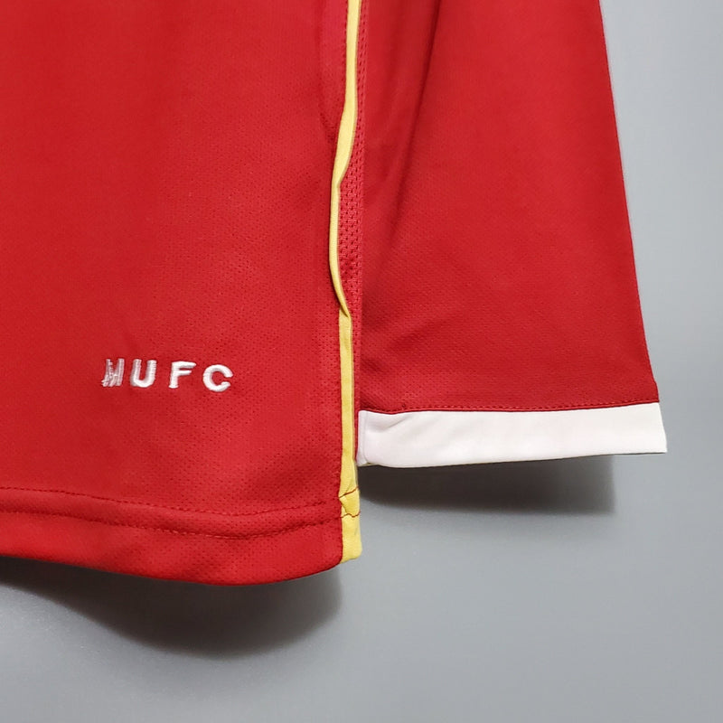 MANCHESTER UNITED I 06/07 HOMBRE (RETRO) MANGA LARGA - FutStoreOficial