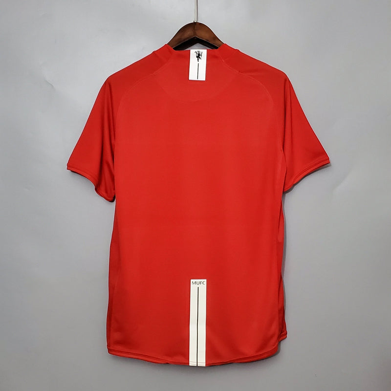MANCHESTER UNITED I 07/08 HOMBRE (RETRO) - FutStoreOficial