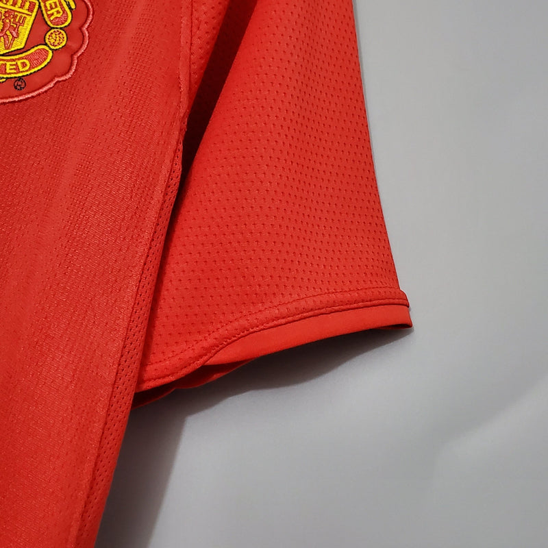 MANCHESTER UNITED I 07/08 HOMBRE (RETRO) - FutStoreOficial