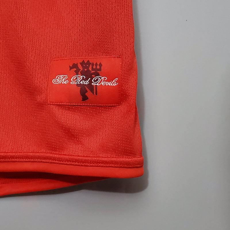 MANCHESTER UNITED I 07/08 HOMBRE (RETRO) - FutStoreOficial