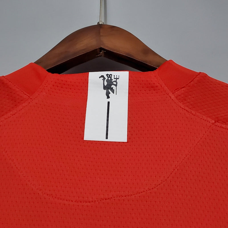 MANCHESTER UNITED I 07/08 HOMBRE (RETRO) - FutStoreOficial