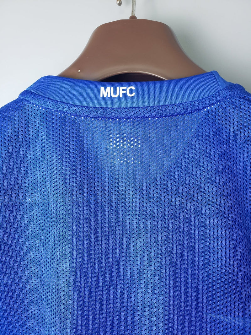 MANCHESTER UNITED I 07/08 HOMBRE (RETRO) MANGA LARGA - FutStoreOficial