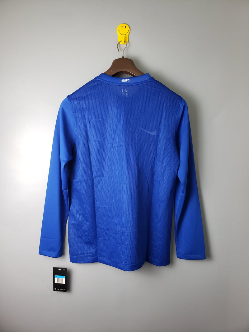 MANCHESTER UNITED I 07/08 HOMBRE (RETRO) MANGA LARGA - FutStoreOficial