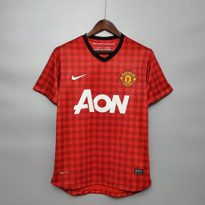 MANCHESTER UNITED I 12/13 HOMBRE (RETRO) - FutStoreOficial