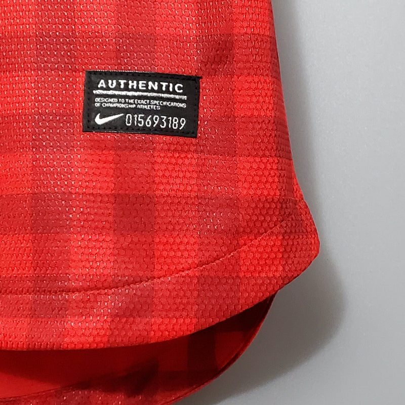 MANCHESTER UNITED I 12/13 HOMBRE (RETRO) - FutStoreOficial
