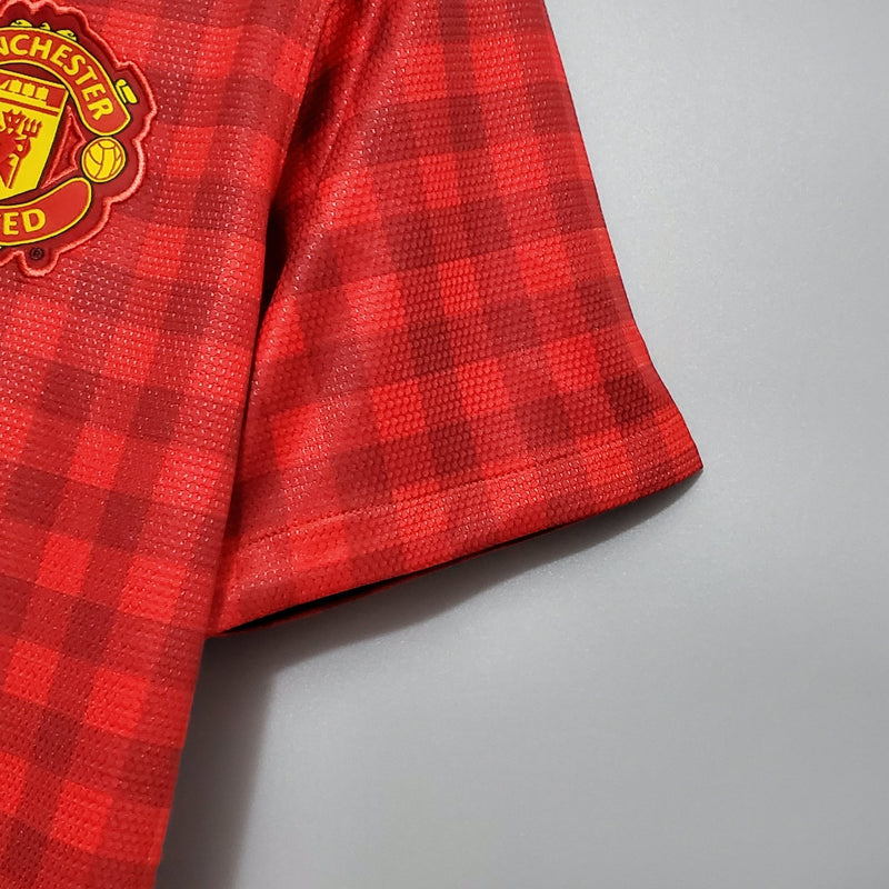 MANCHESTER UNITED I 12/13 HOMBRE (RETRO) - FutStoreOficial