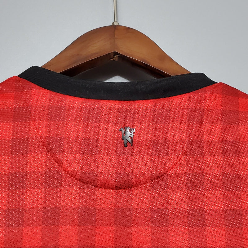 MANCHESTER UNITED I 12/13 HOMBRE (RETRO) - FutStoreOficial