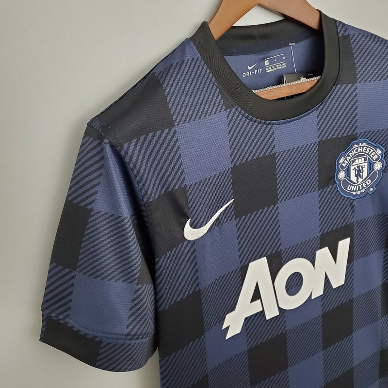 MANCHESTER UNITED I 13/14 HOMBRE (RETRO) - FutStoreOficial