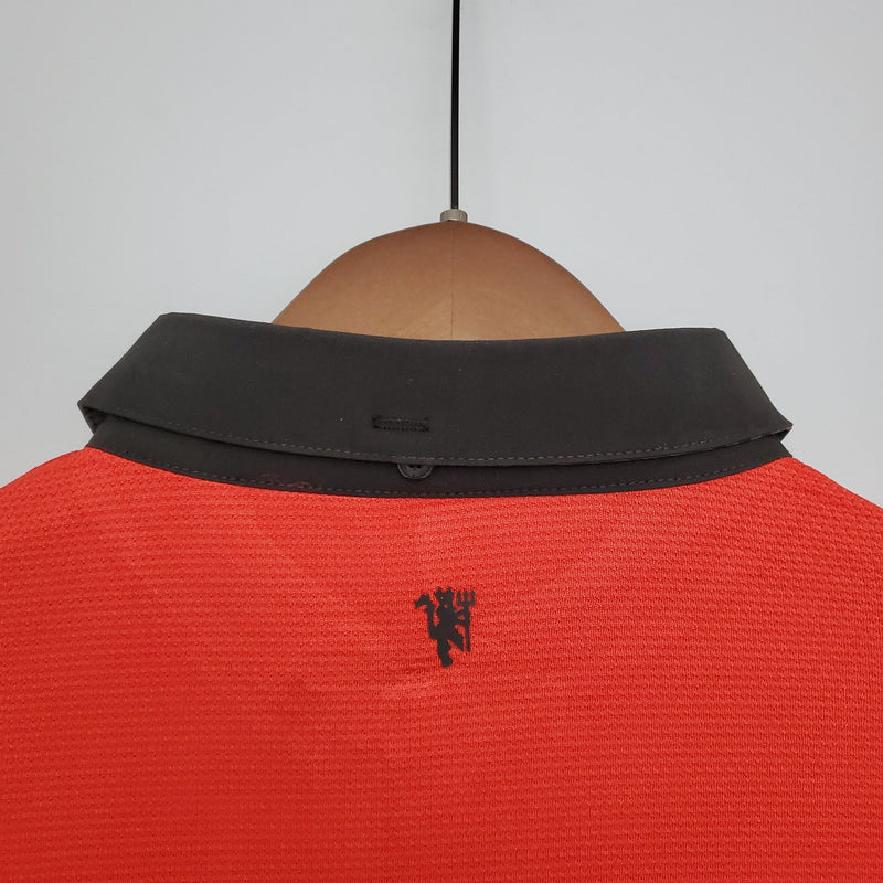 MANCHESTER UNITED I 13/14 HOMBRE (RETRO) - FutStoreOficial