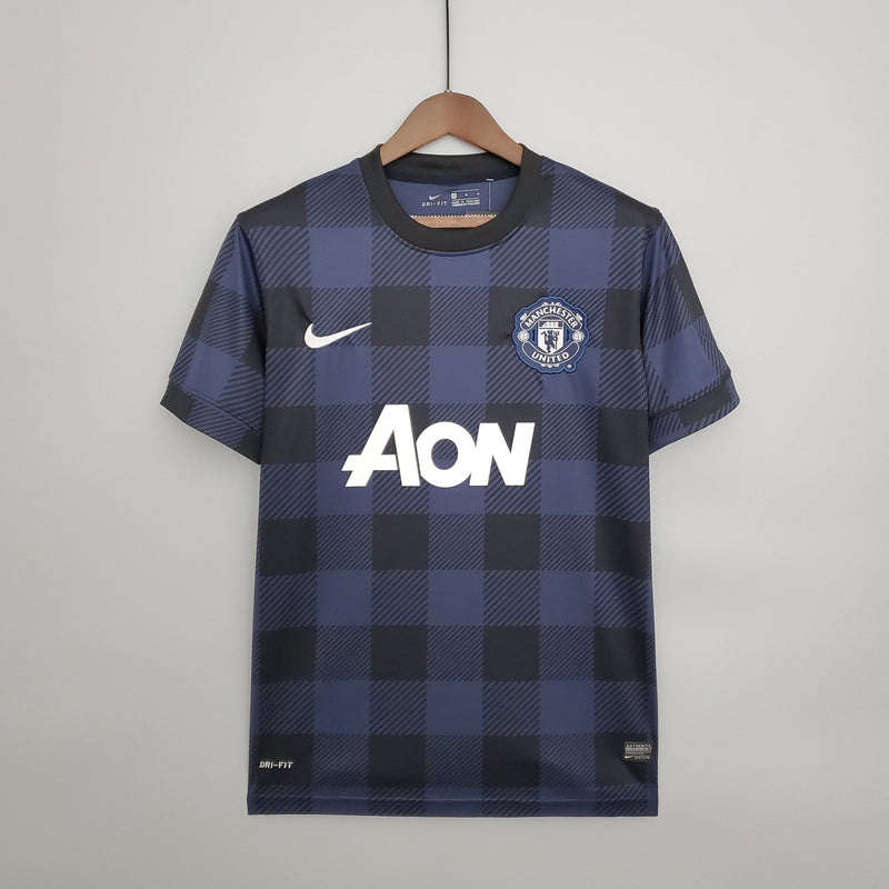 MANCHESTER UNITED I 13/14 HOMBRE (RETRO) - FutStoreOficial