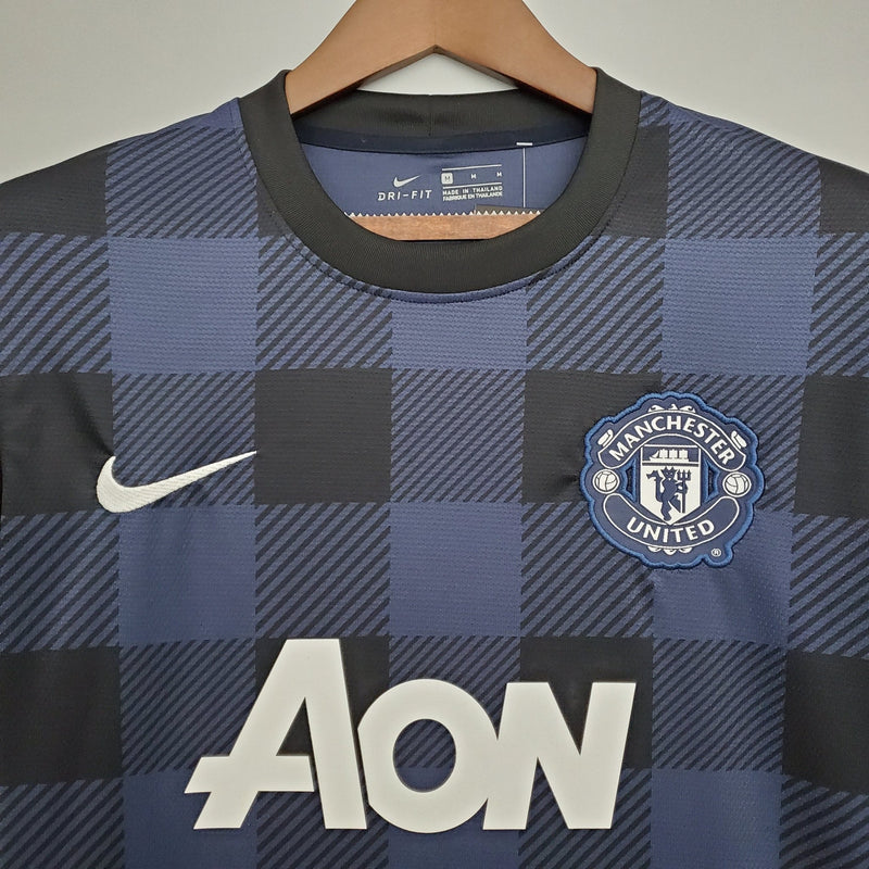 MANCHESTER UNITED I 13/14 HOMBRE (RETRO) - FutStoreOficial
