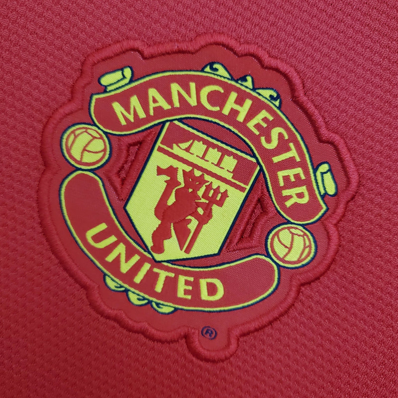 MANCHESTER UNITED I 13/14 HOMBRE (RETRO) - FutStoreOficial