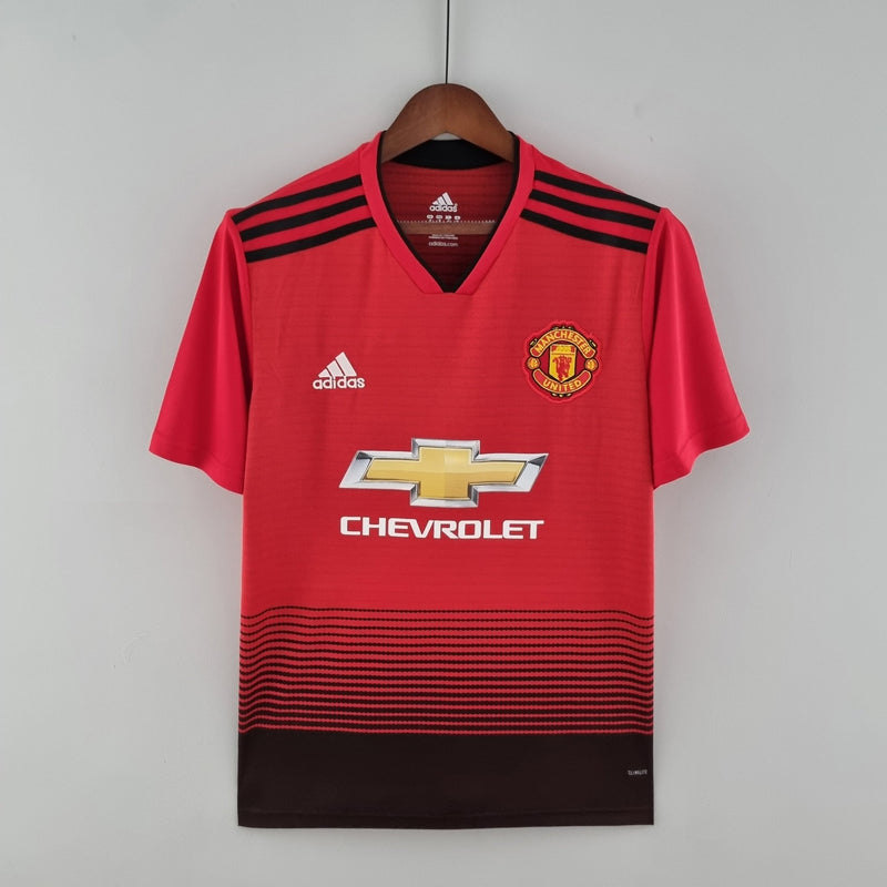 MANCHESTER UNITED I 18/19 HOMBRE (RETRO) - FutStoreOficial