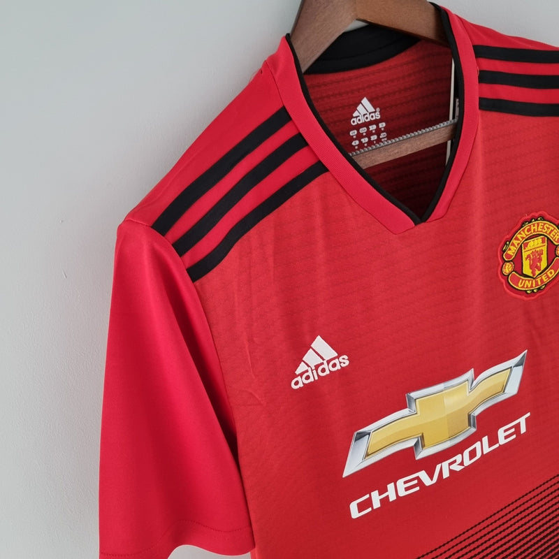MANCHESTER UNITED I 18/19 HOMBRE (RETRO) - FutStoreOficial