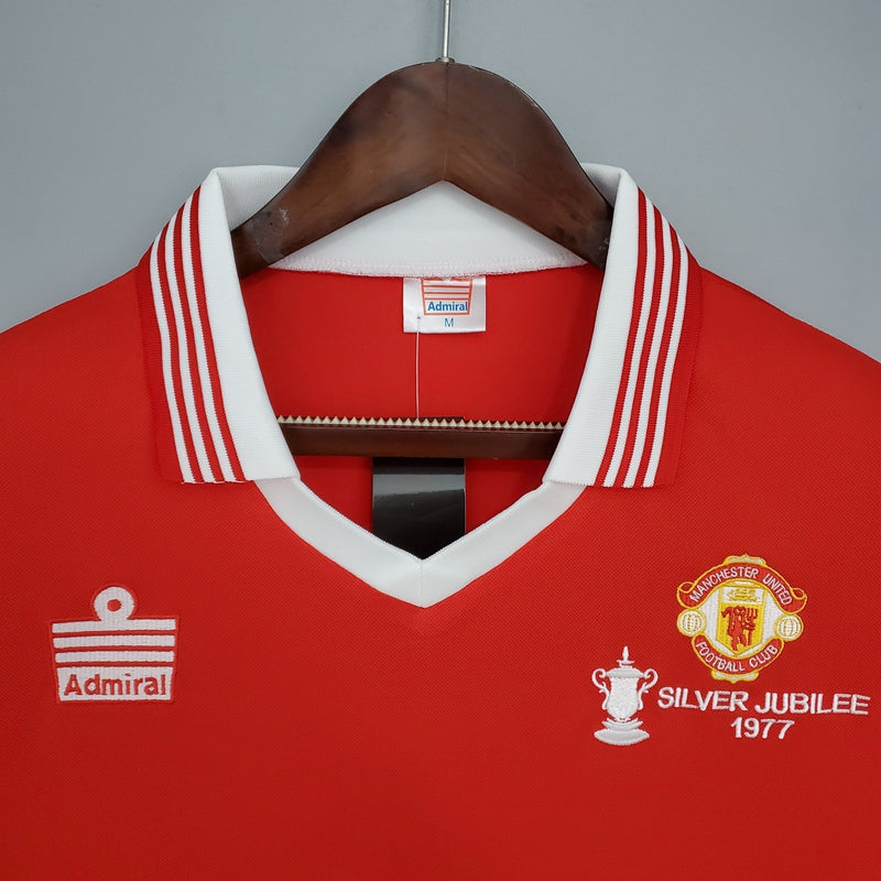 MANCHESTER UNITED I 1977 HOMBRE (RETRO) - FutStoreOficial