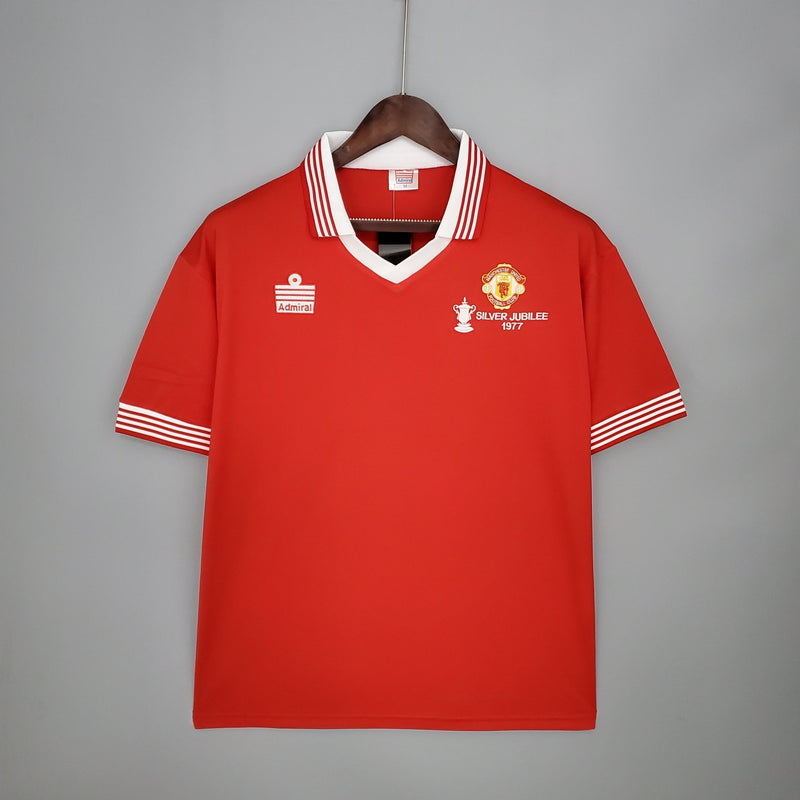 MANCHESTER UNITED I 1977 HOMBRE (RETRO) - FutStoreOficial