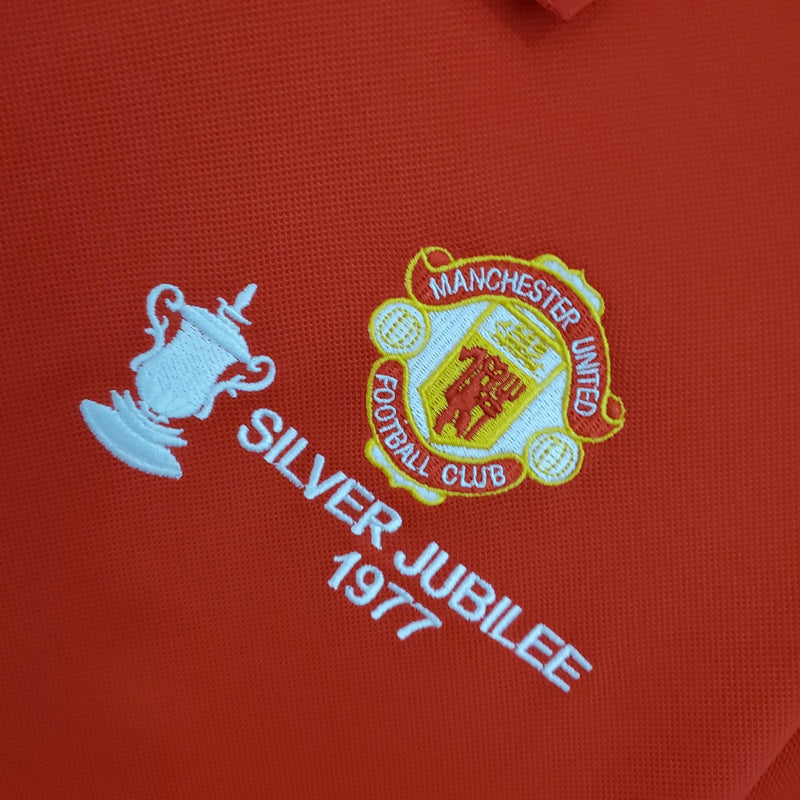 MANCHESTER UNITED I 1977 HOMBRE (RETRO) - FutStoreOficial