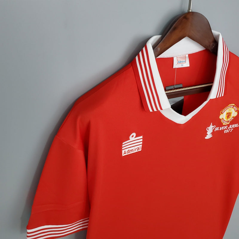MANCHESTER UNITED I 1977 HOMBRE (RETRO) - FutStoreOficial