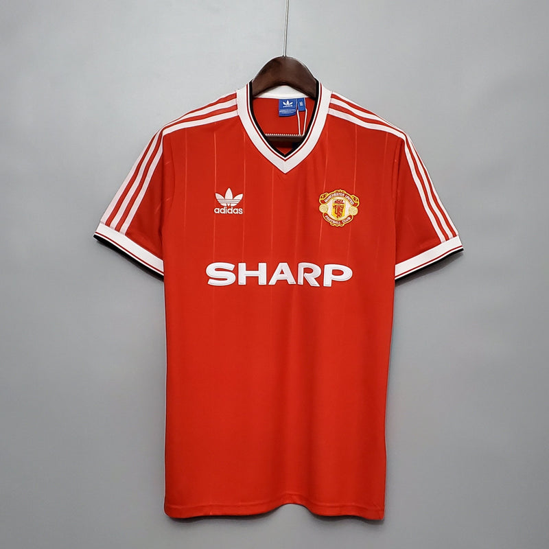MANCHESTER UNITED I 1983 HOMBRE (RETRO) - FutStoreOficial
