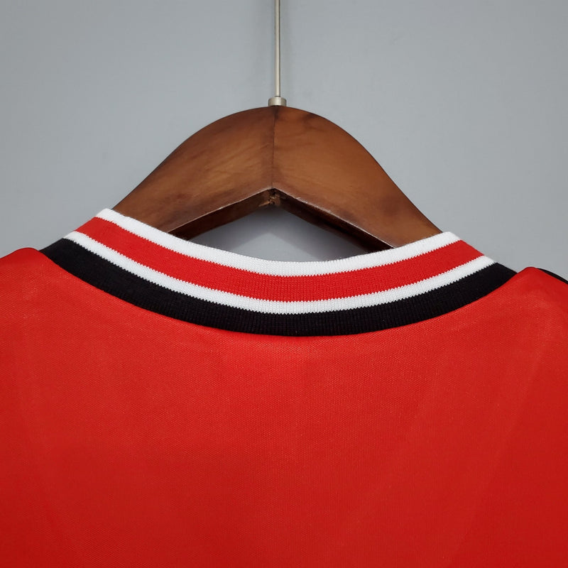 MANCHESTER UNITED I 1985 HOMBRE (RETRO) - FutStoreOficial